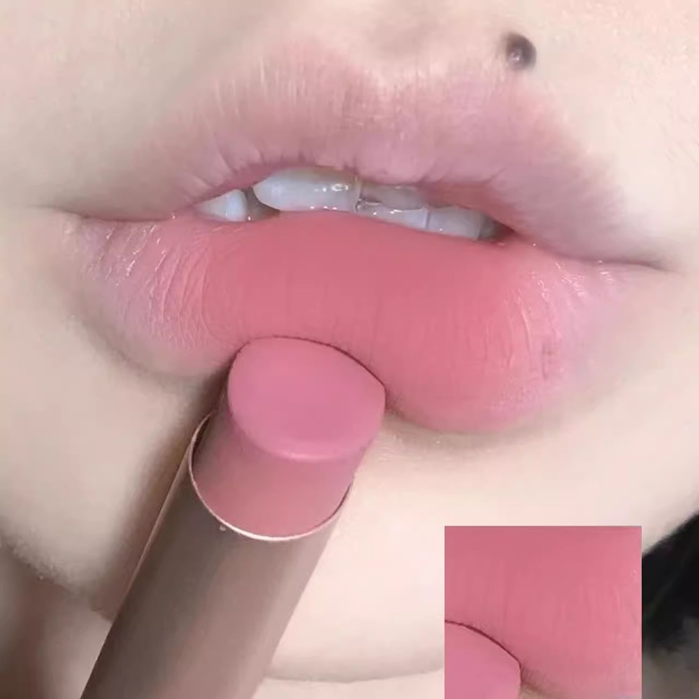 Samtige, matte Lippenstifte, f – Matte Velvet Lip Tint Long Lasting Bewertung und Preis