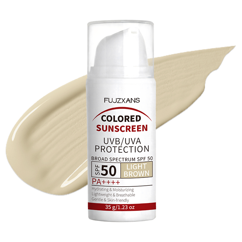 Hellbraune Getönte BB-Creme SP – Spf 50 Waterproof Sunscreen Bewertung und Preis