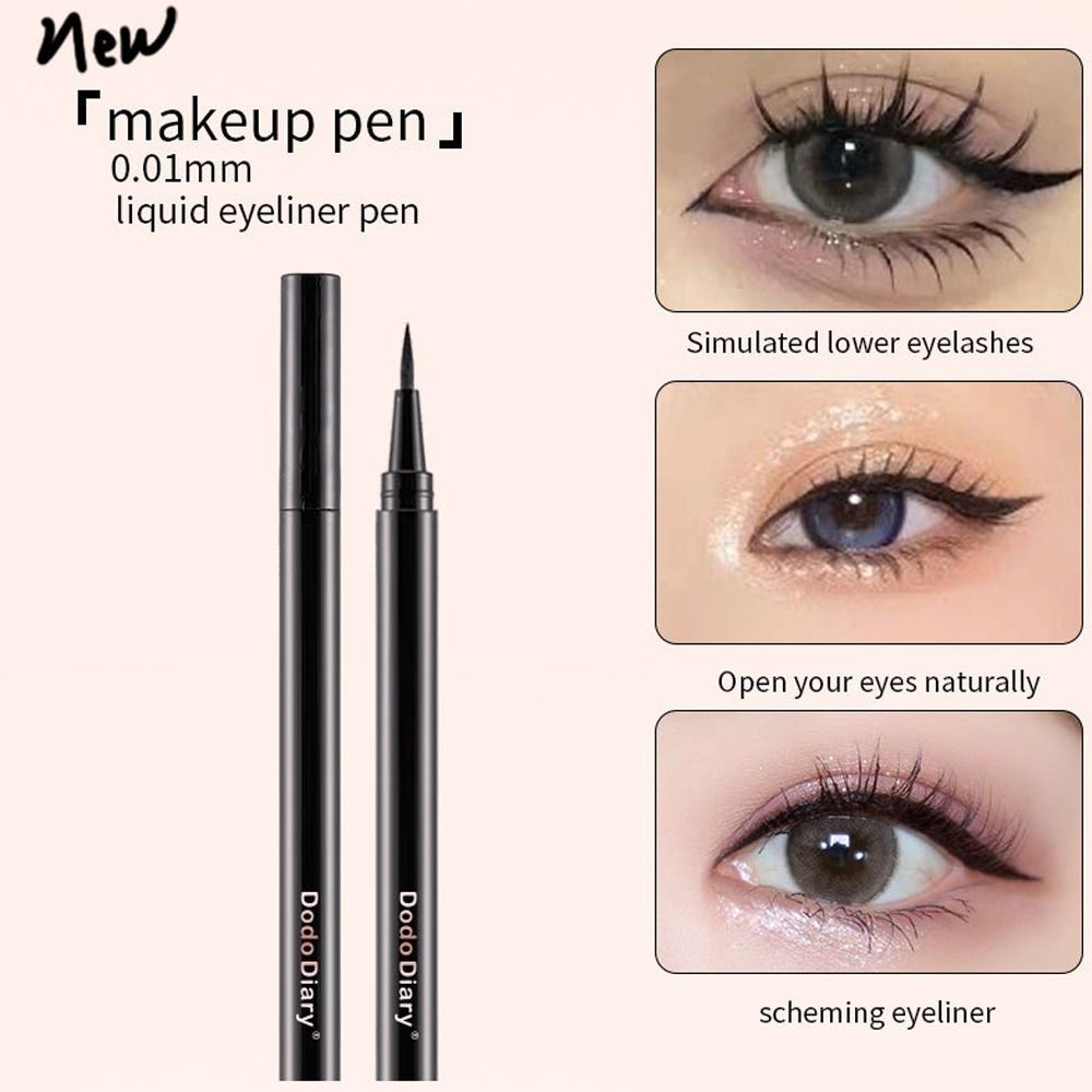 Wasserfester Flüssig-Eyeliner- – Waterproof Liquid Eyeliner Pen Bewertung und Preis