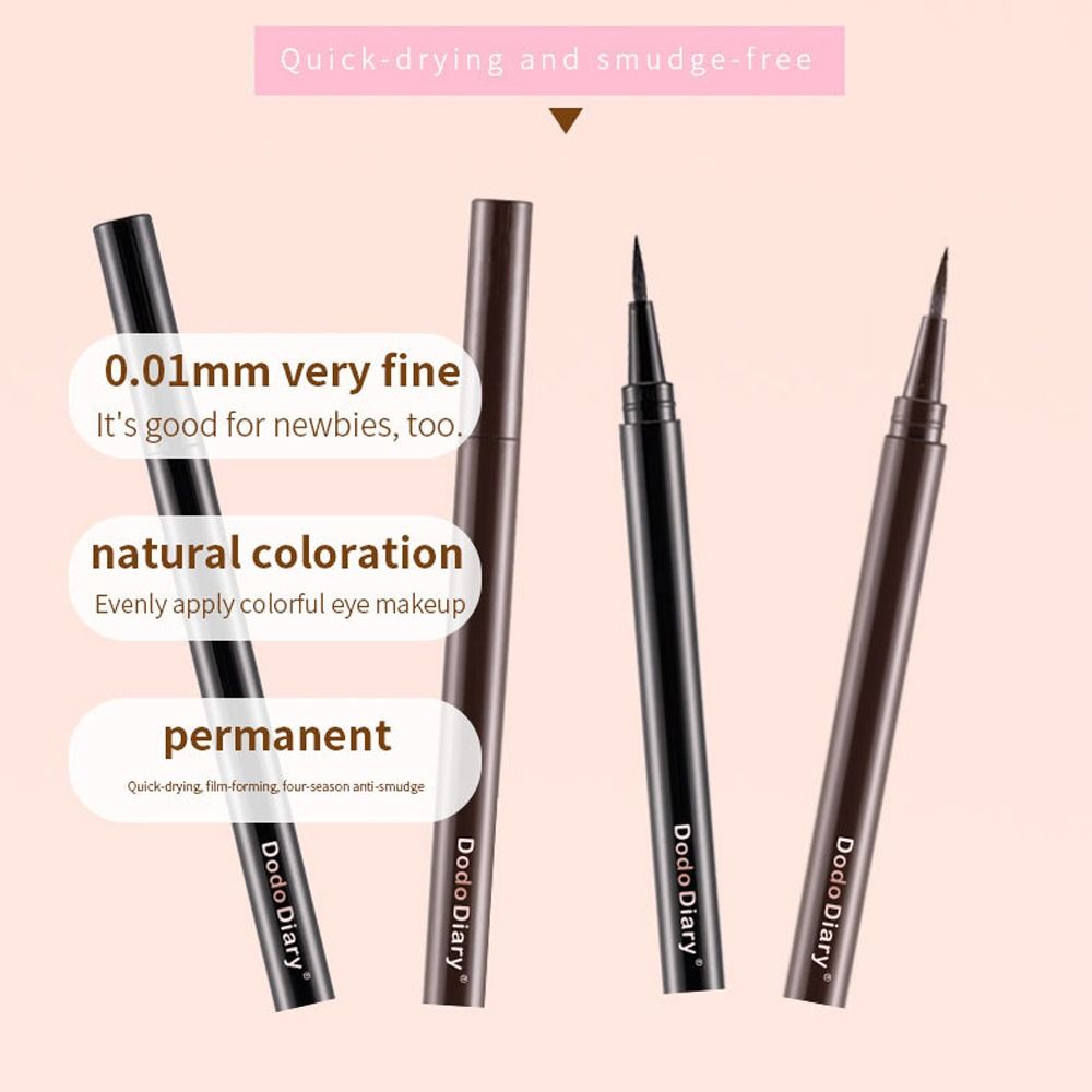 Wasserfester Flüssig-Eyeliner- – Waterproof Liquid Eyeliner Pen Bewertung und Preis