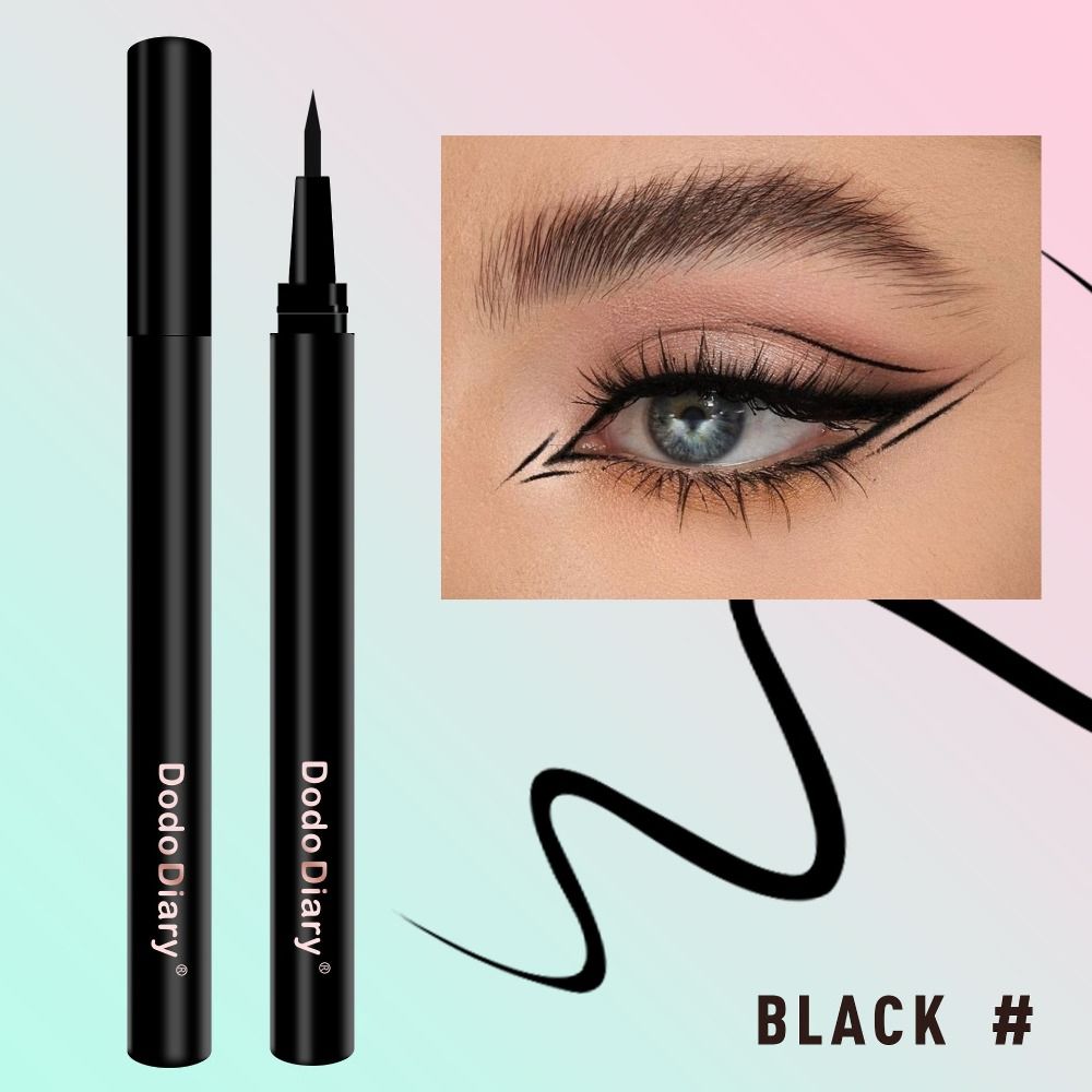 Wasserfester Flüssig-Eyeliner- – Waterproof Liquid Eyeliner Pen Bewertung und Preis