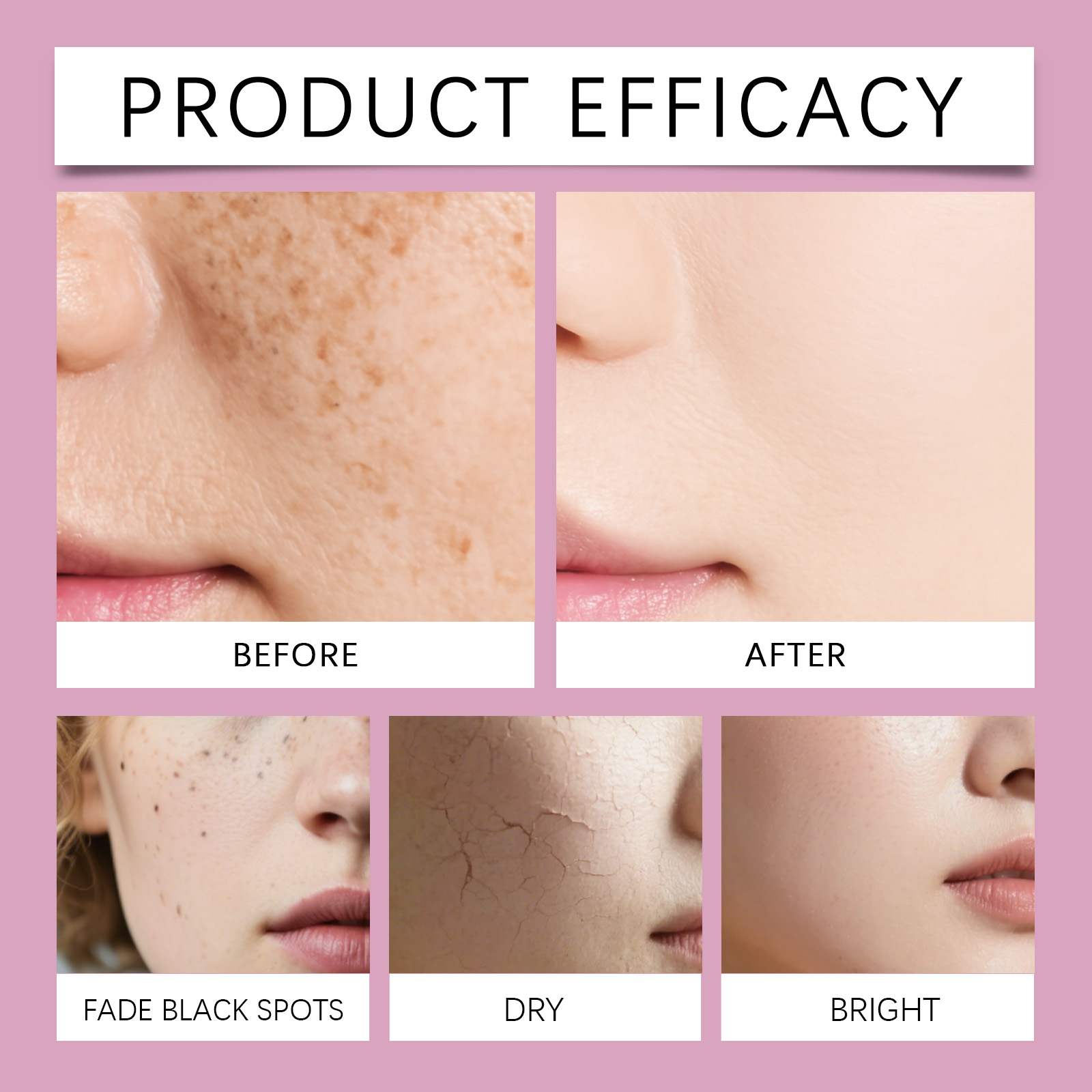 Koreanisches Calcium-Kollagen- – Hyaluronic Acid Facial Serum Bewertung und Preis