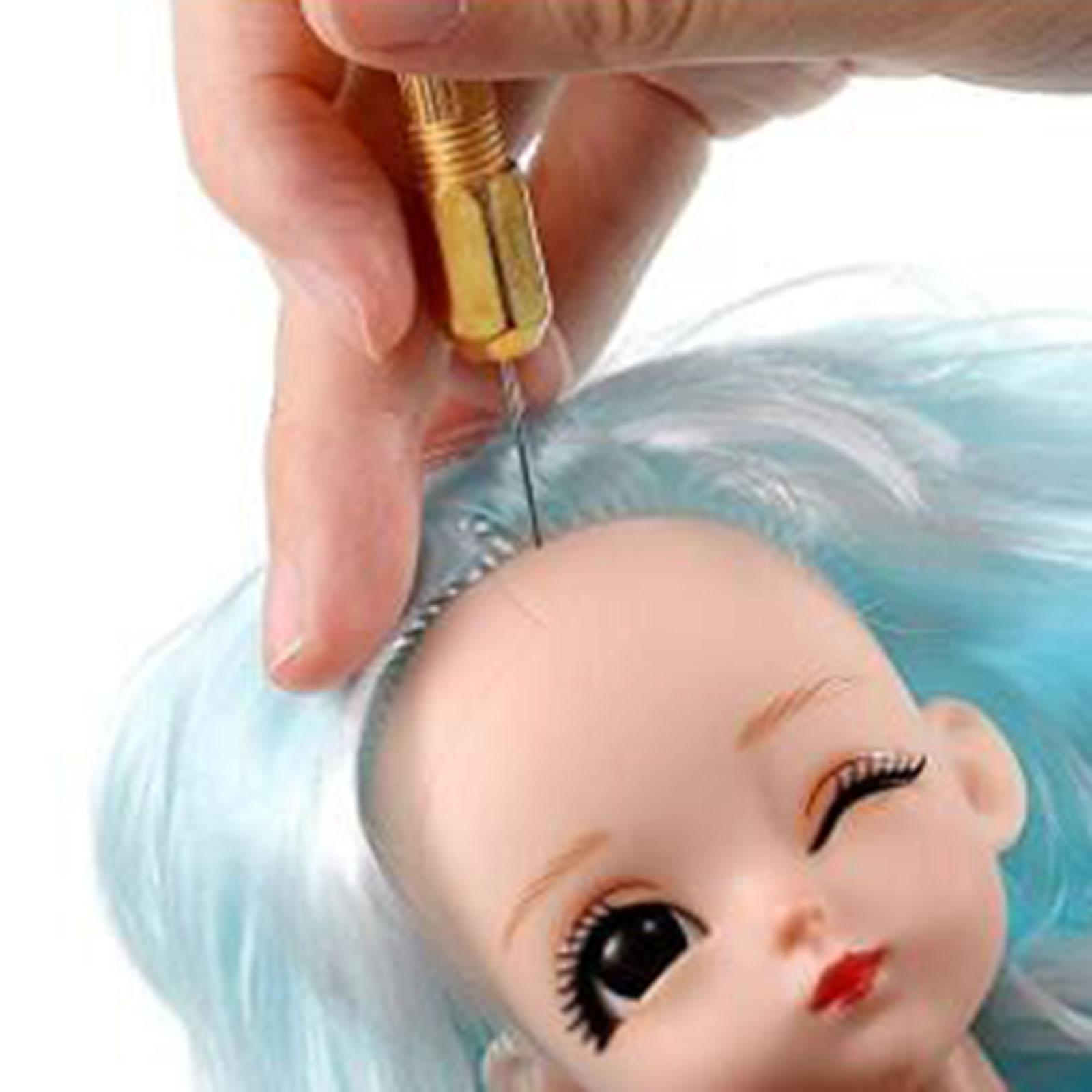 Kinder-Puppenhaar-Verwurzelung – Hair Care Bewertung und Preis