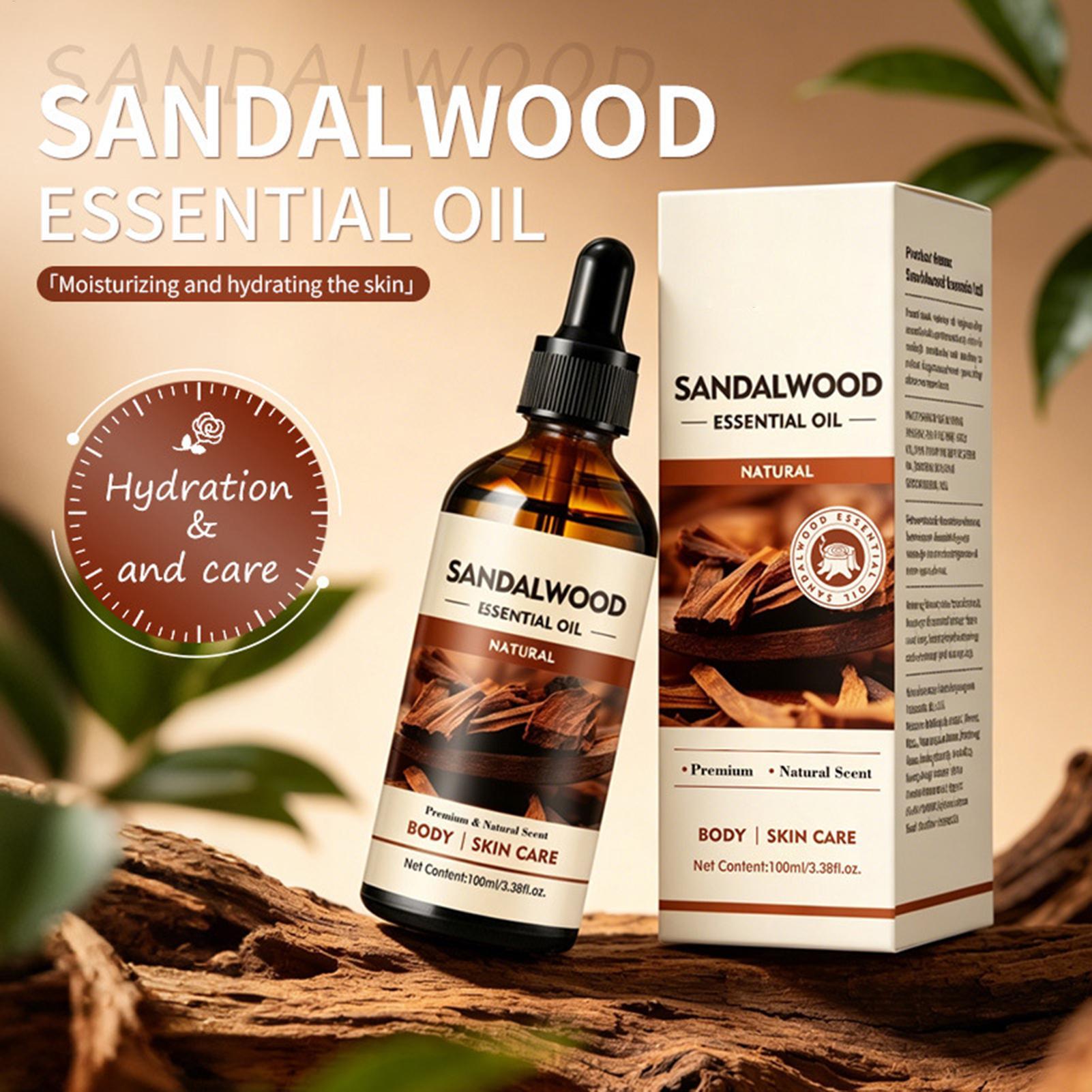 Sandelholz-Duftöl 100ml Natürl – Hair Care Bewertung und Preis