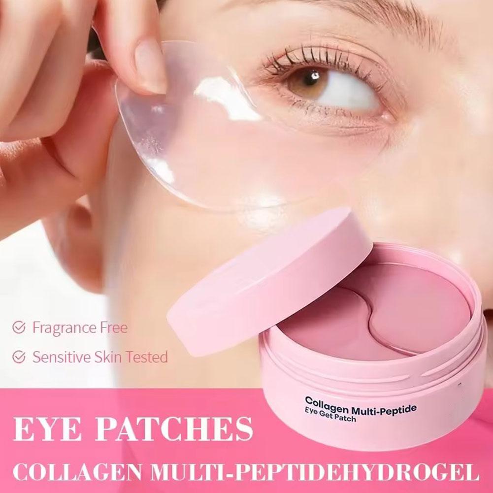 Kollagen Multi-Peptid Augenpat – Collagen Under Eye Patches Bewertung und Preis