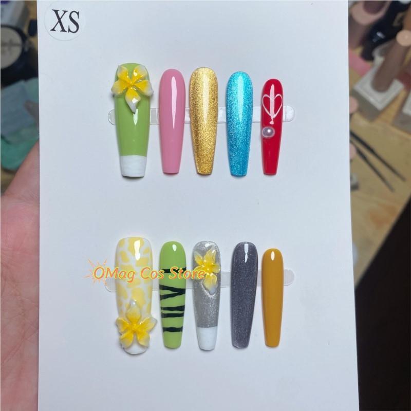 Girls Band Cry Anon Subaru Sho – Nail Art Bewertung und Preis