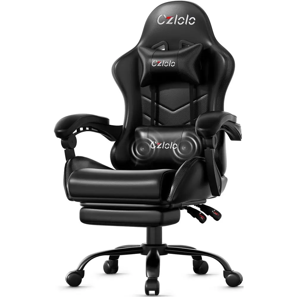 Ergonomischer Gaming-Stuhl mit – Massage Bewertung und Preis
