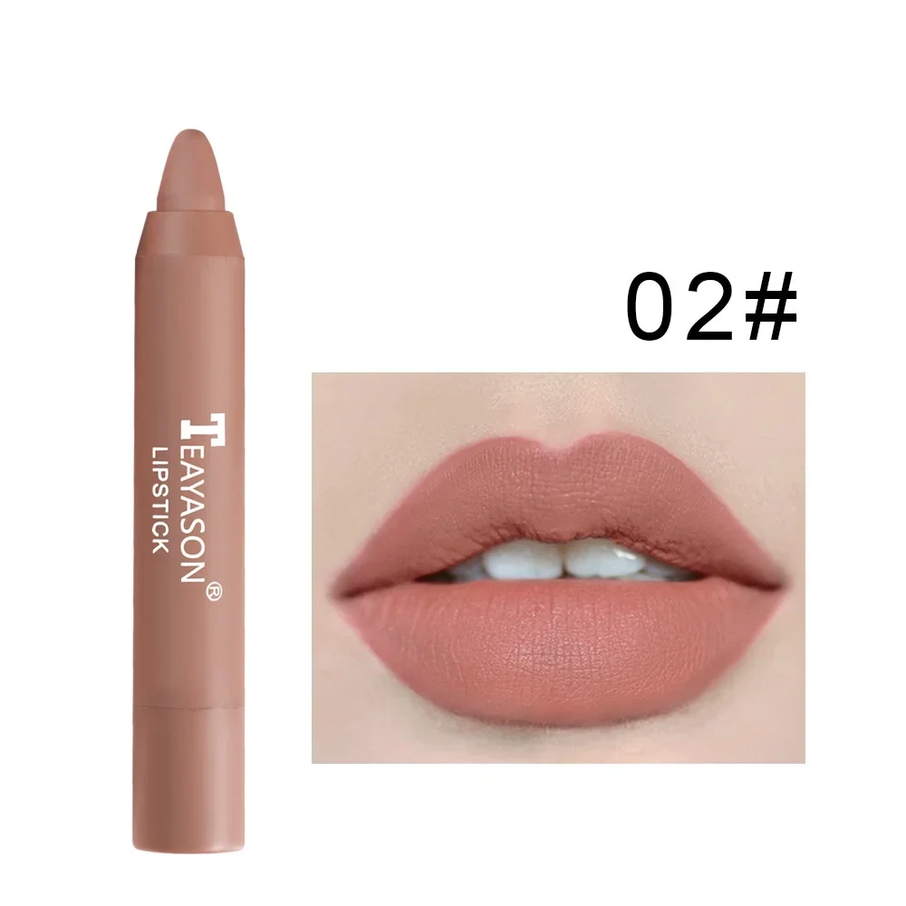 12 Farben Wasserfester Langanh – Matte Velvet Lip Tint Long Lasting Bewertung und Preis