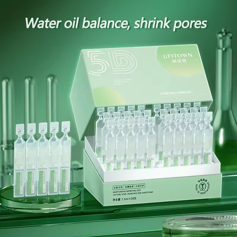 3D Salicylsäure Schrumpfen Por – Niacinamide Pore Shrinking Essence Bewertung und Preis
