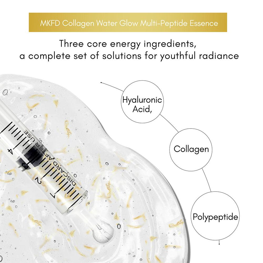 Kollagen-Hyaluronsäure-Peptid- – Hyaluronic Acid Facial Serum Bewertung und Preis