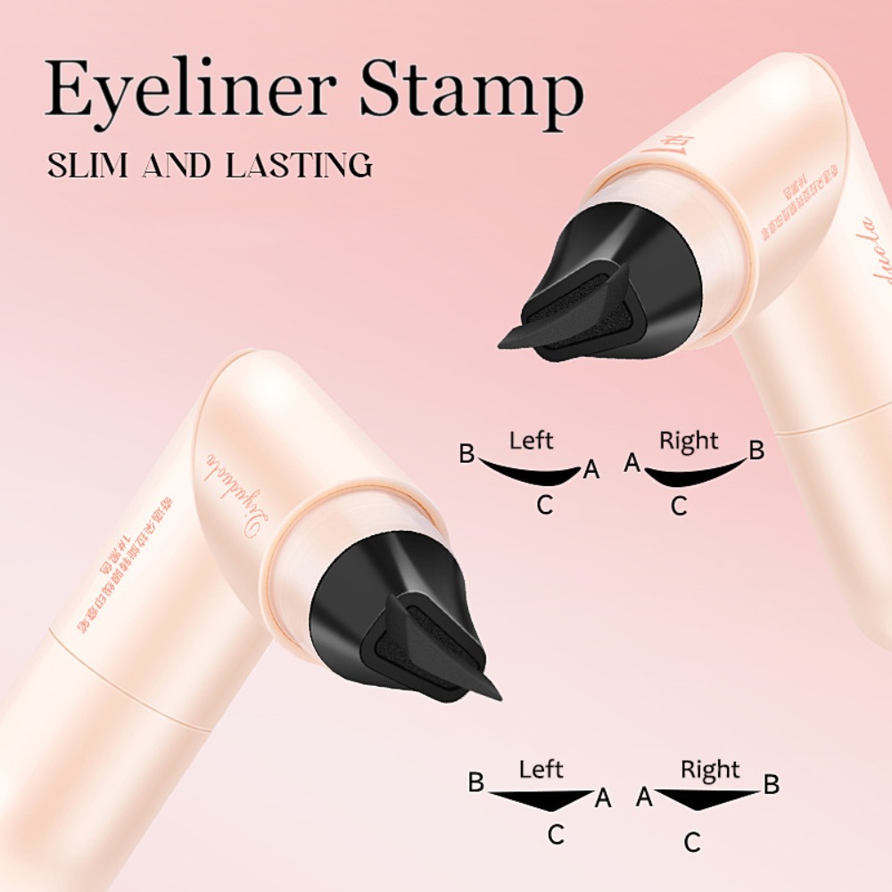 2 Stück Matte Drehbare Eyeline – Waterproof Liquid Eyeliner Pen Bewertung und Preis