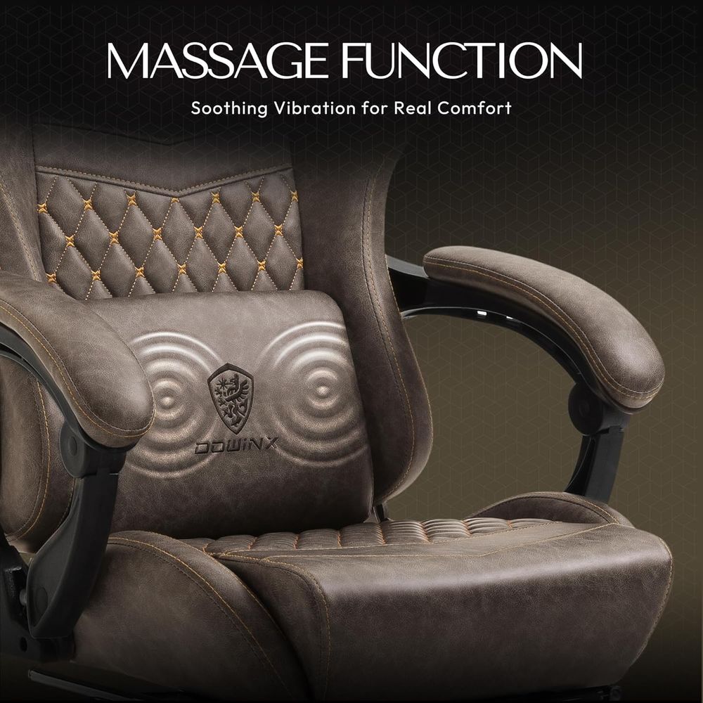Großer & Robuster Vintage-Gami – Massage Bewertung und Preis