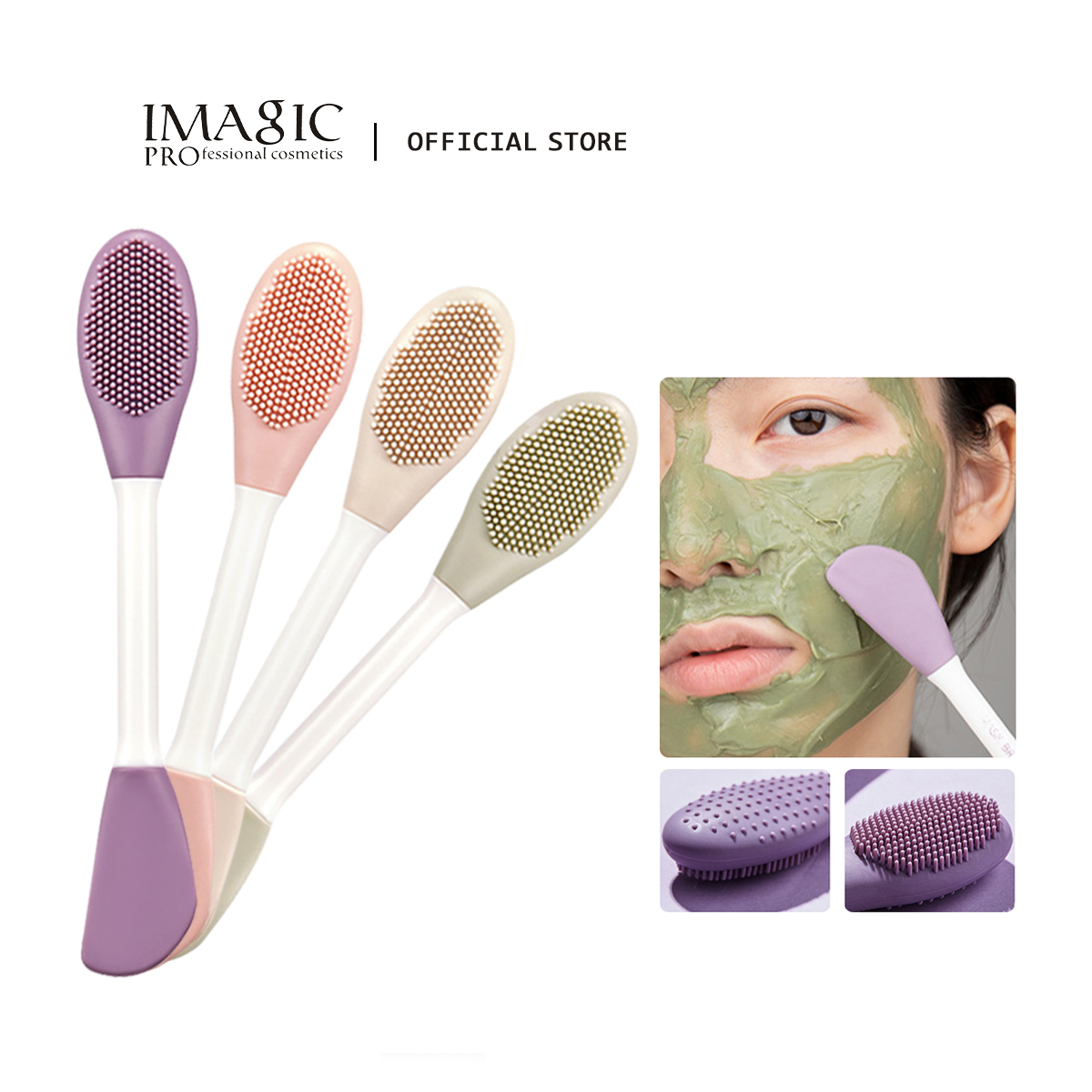 IMAGIC Silikon-Gesichtsreinigu – Silicone Face Scrubber Electric Bewertung und Preis