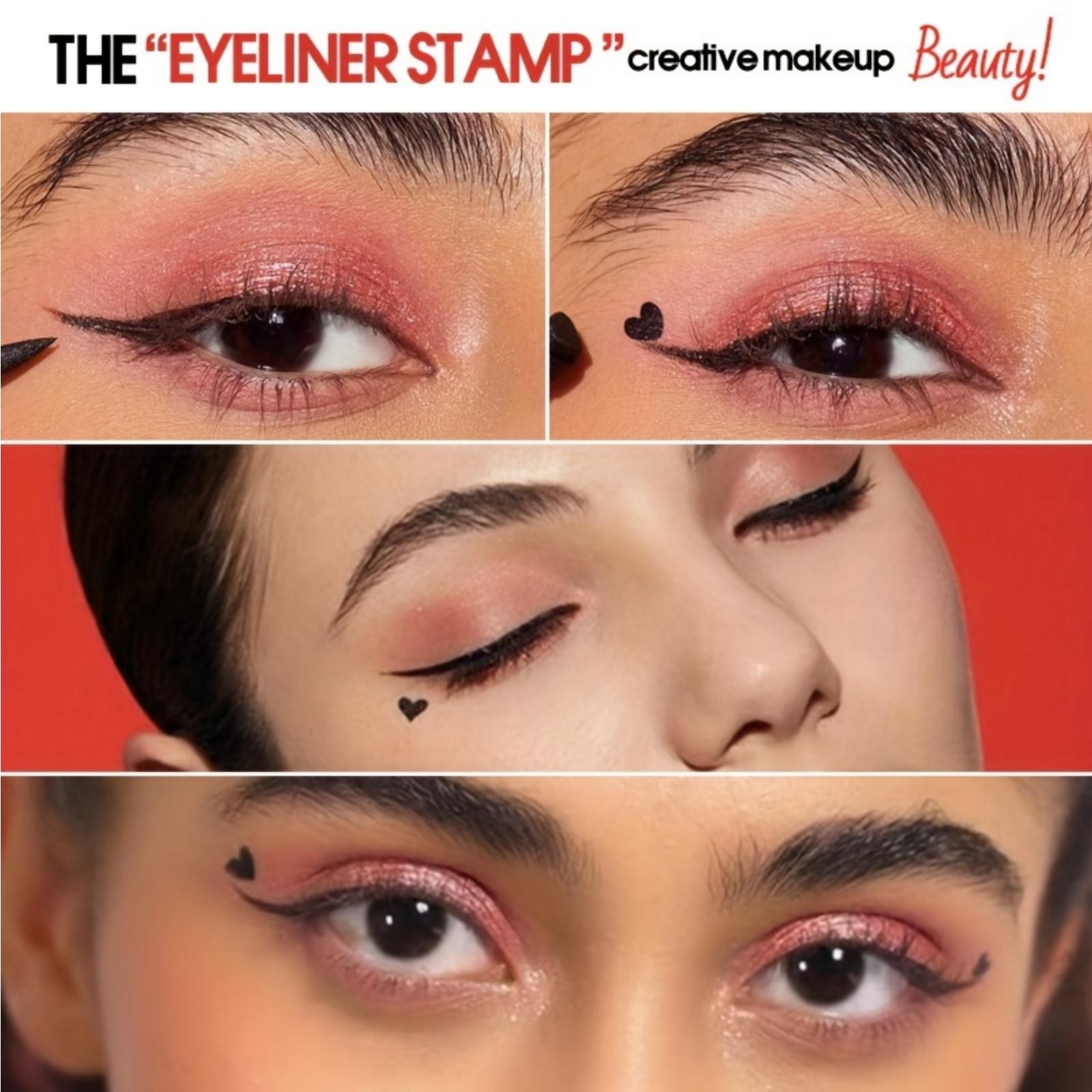 Doppelkopf-Flüssig-Eyeliner-St – Waterproof Liquid Eyeliner Pen Bewertung und Preis