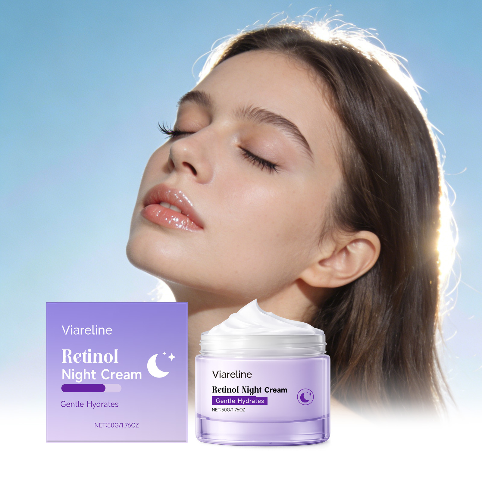 Retinol-Nachtcreme zur Reduzie – Retinol Anti Wrinkle Cream Bewertung und Preis