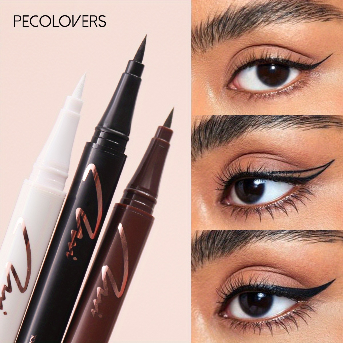 Ultra dünner wasserdichter flü – Waterproof Liquid Eyeliner Pen Bewertung und Preis