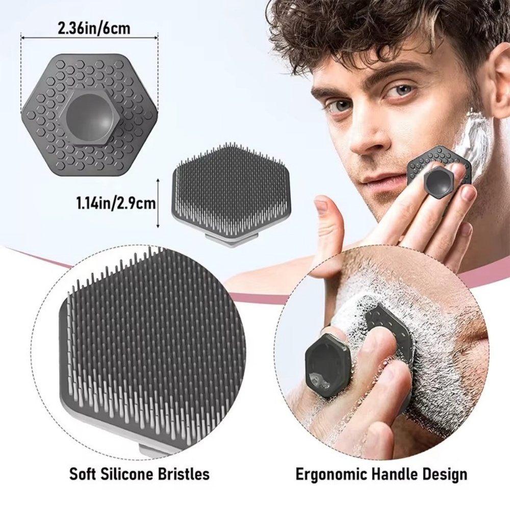 Silikon-Gesichtsreinigungsbürs – Silicone Face Scrubber Electric Bewertung und Preis