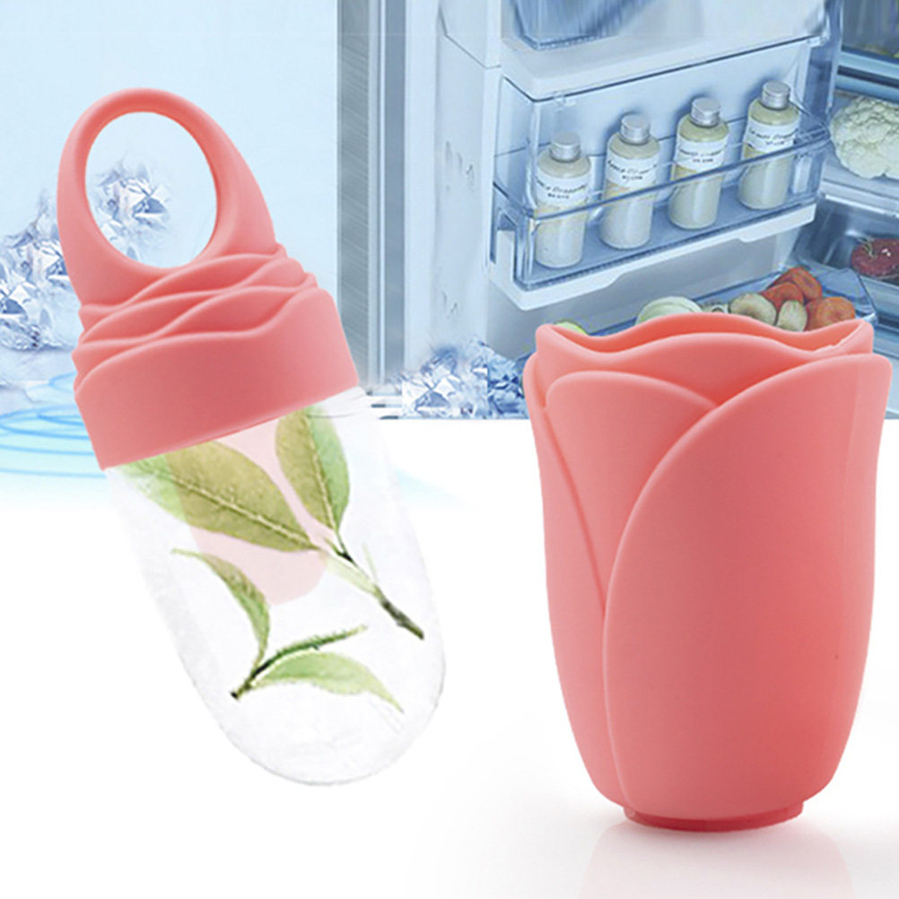 Gesichts-Silikonform 46ml Fein – Face Ice Roller Puffiness Bewertung und Preis