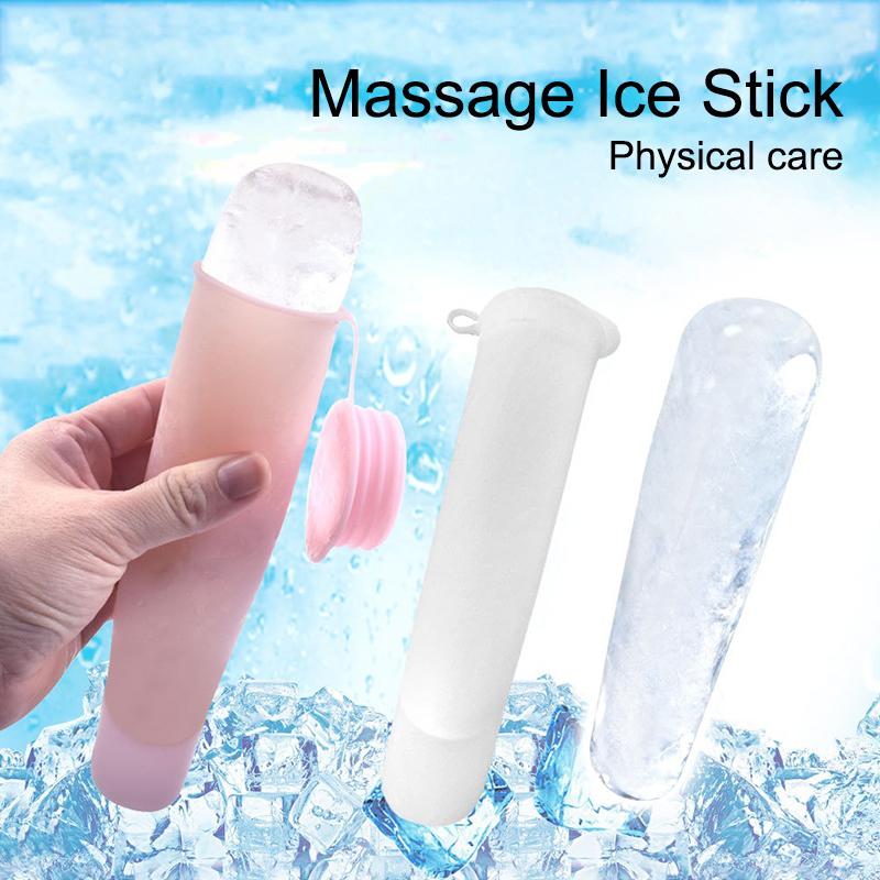 Silikon-Eiswürfelform für das  – Face Ice Roller Puffiness Bewertung und Preis