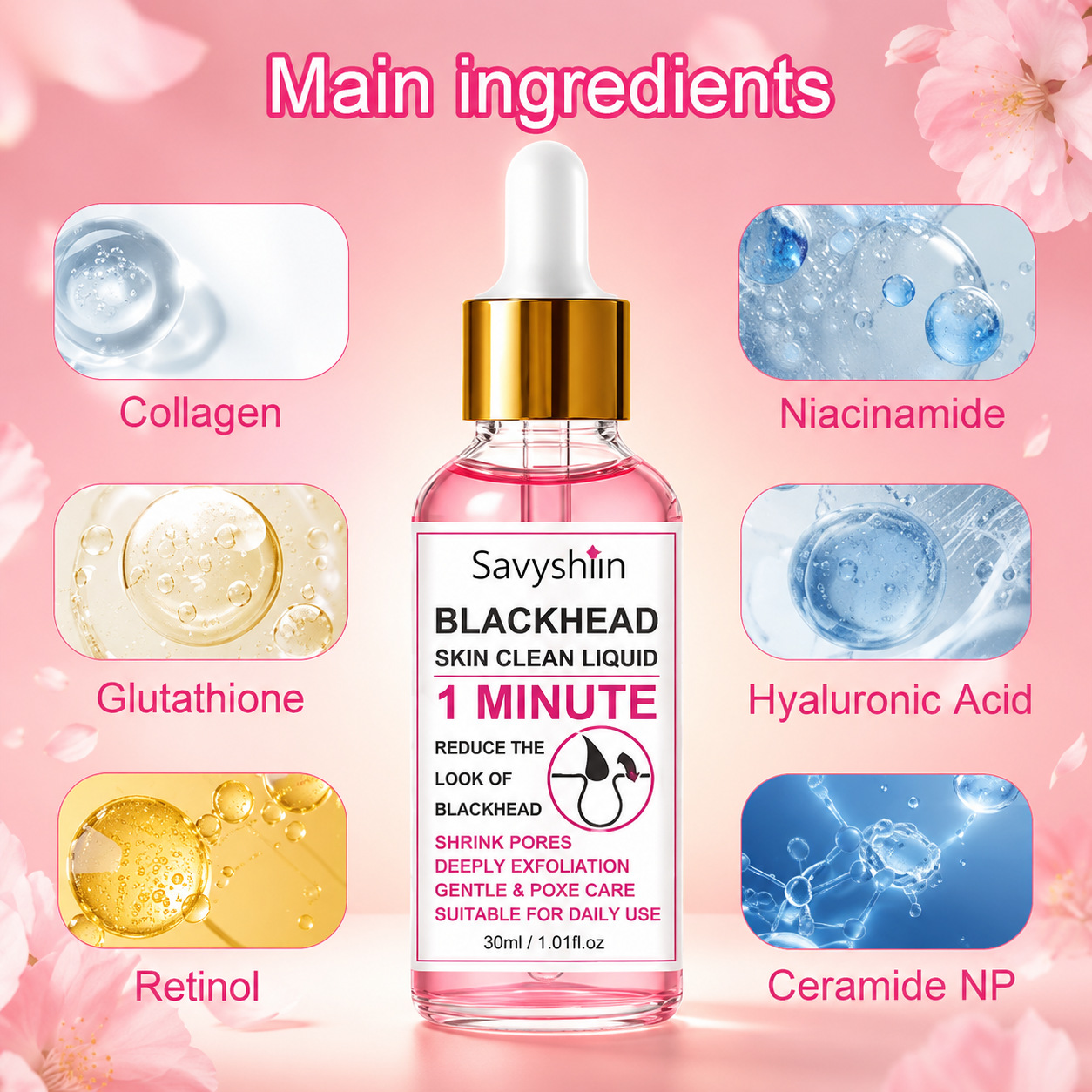 Fruchtsäure-Salicylsäure-Serum – Salicylic Acid Blackhead Remover Bewertung und Preis