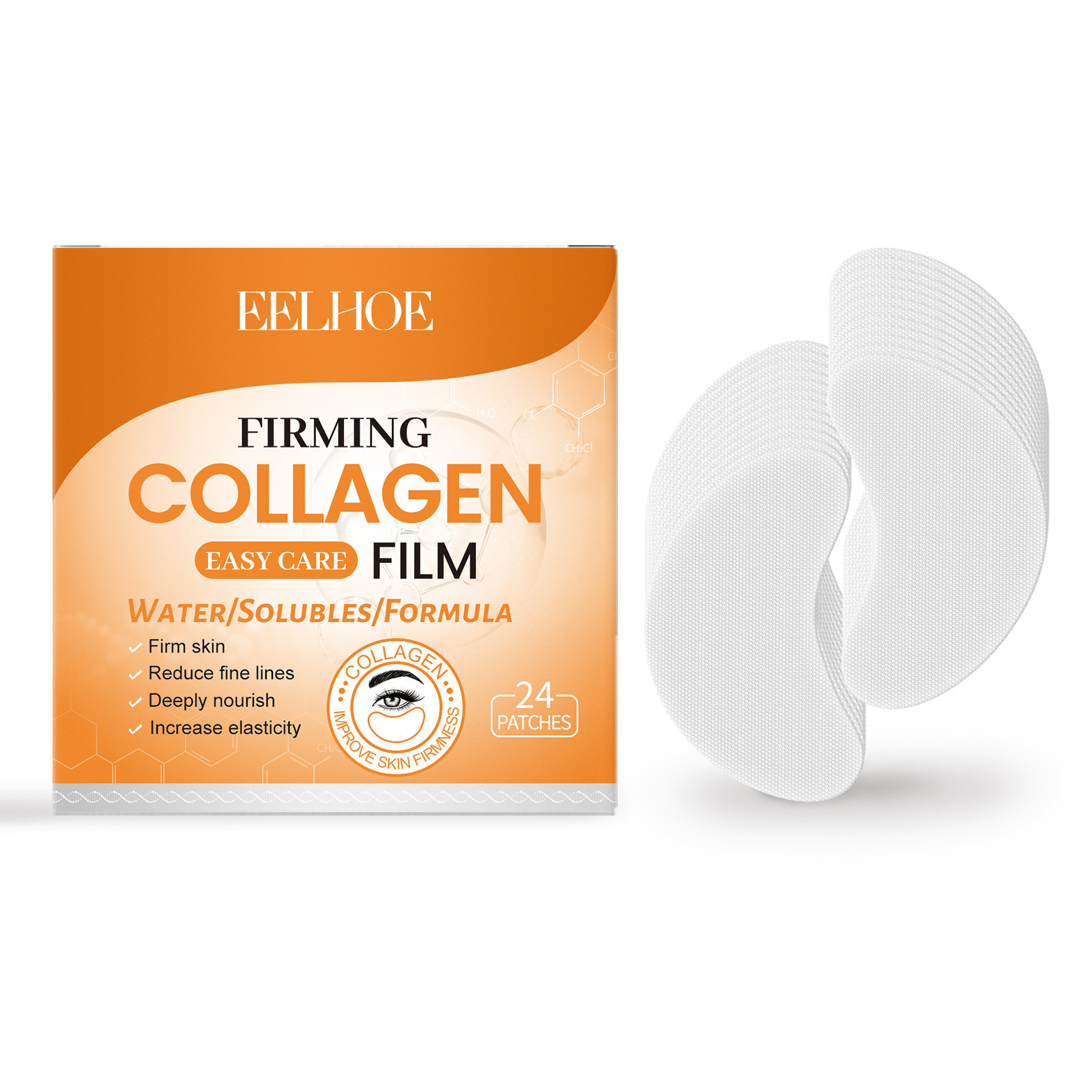 Kollagen-Augenmaske, Reparatur – Collagen Under Eye Patches Bewertung und Preis