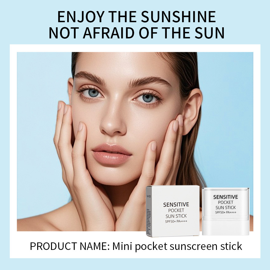 Mini Taschen-Sonnenschutzstift – Spf 50 Waterproof Sunscreen Bewertung und Preis